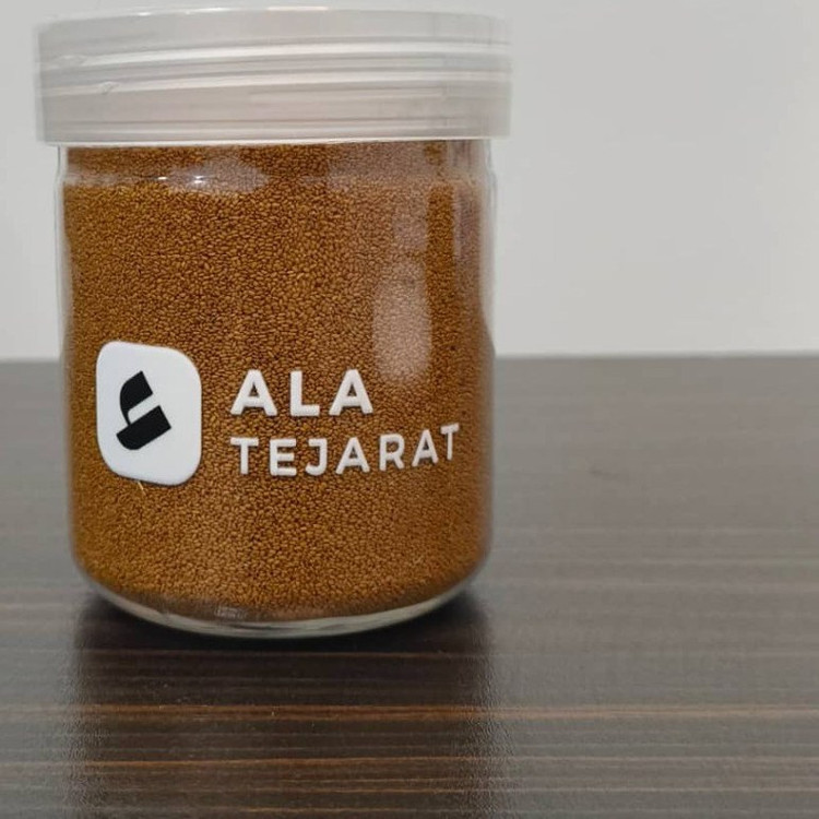 خاک شیر درجه یک پاک شده 200 گرمی
